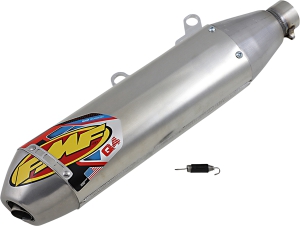 MUFFLER Q4 HEX